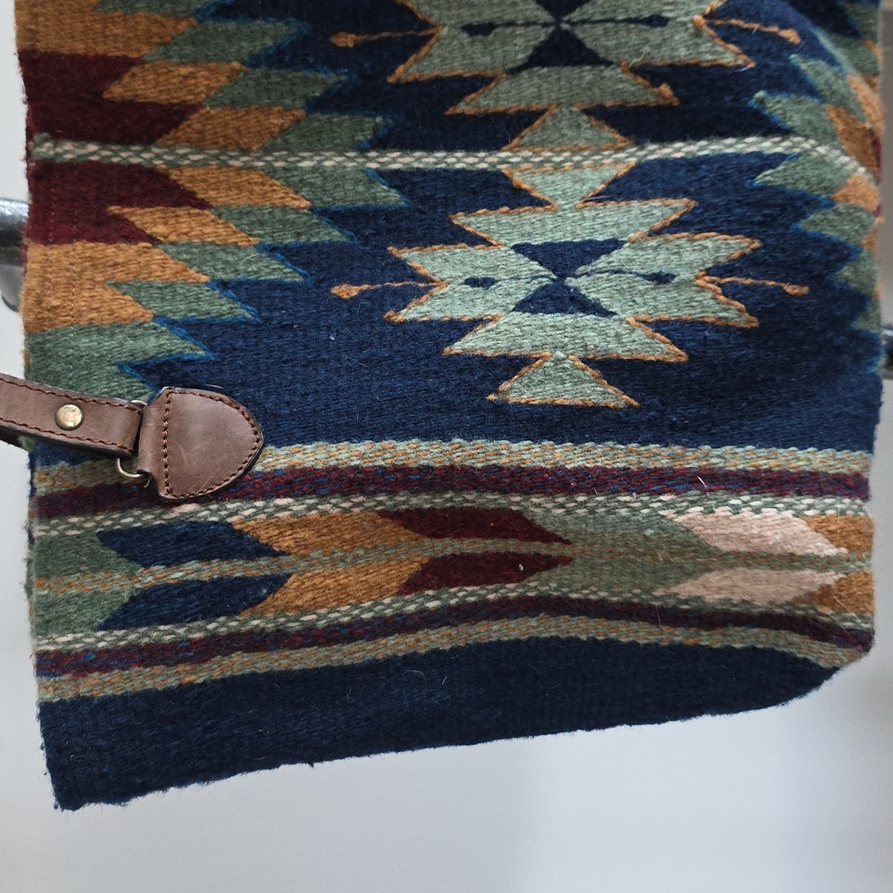 MZ Made 100% Wool Handmade Tote - Picture 6 of 13
